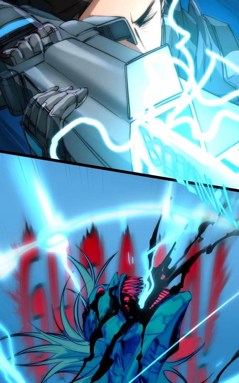 Red Spine Chapter 16 page 27 - 