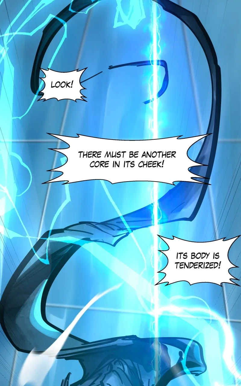 Red Spine Chapter 16 page 31 - 