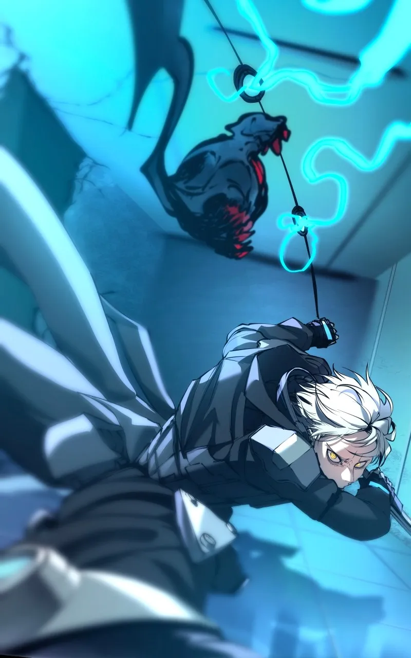 Red Spine Chapter 16 page 53 - 