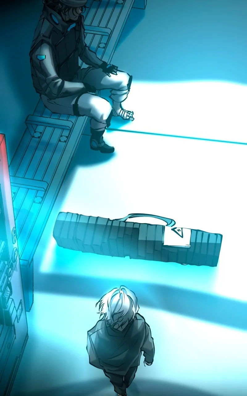 Red Spine Chapter 16 page 56 - 