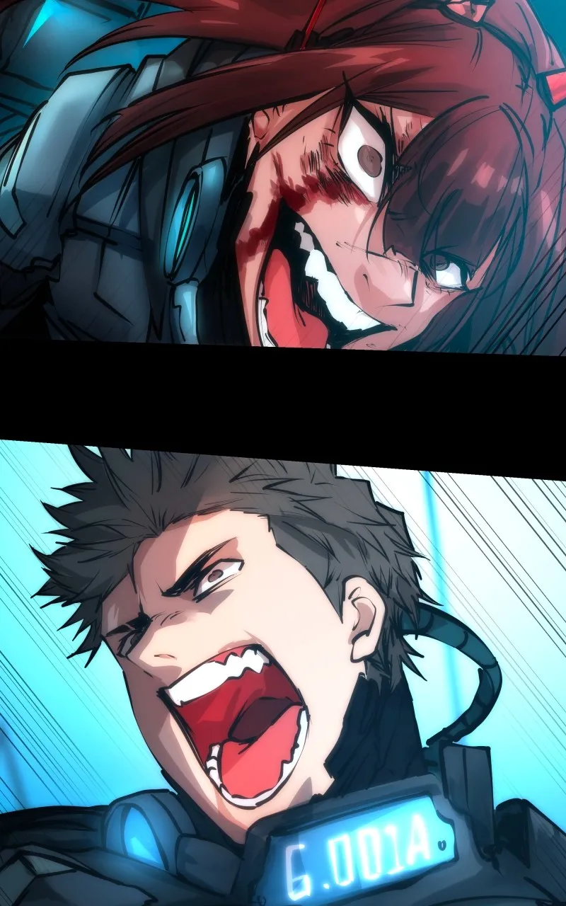 Red Spine Chapter 16 page 72 - 