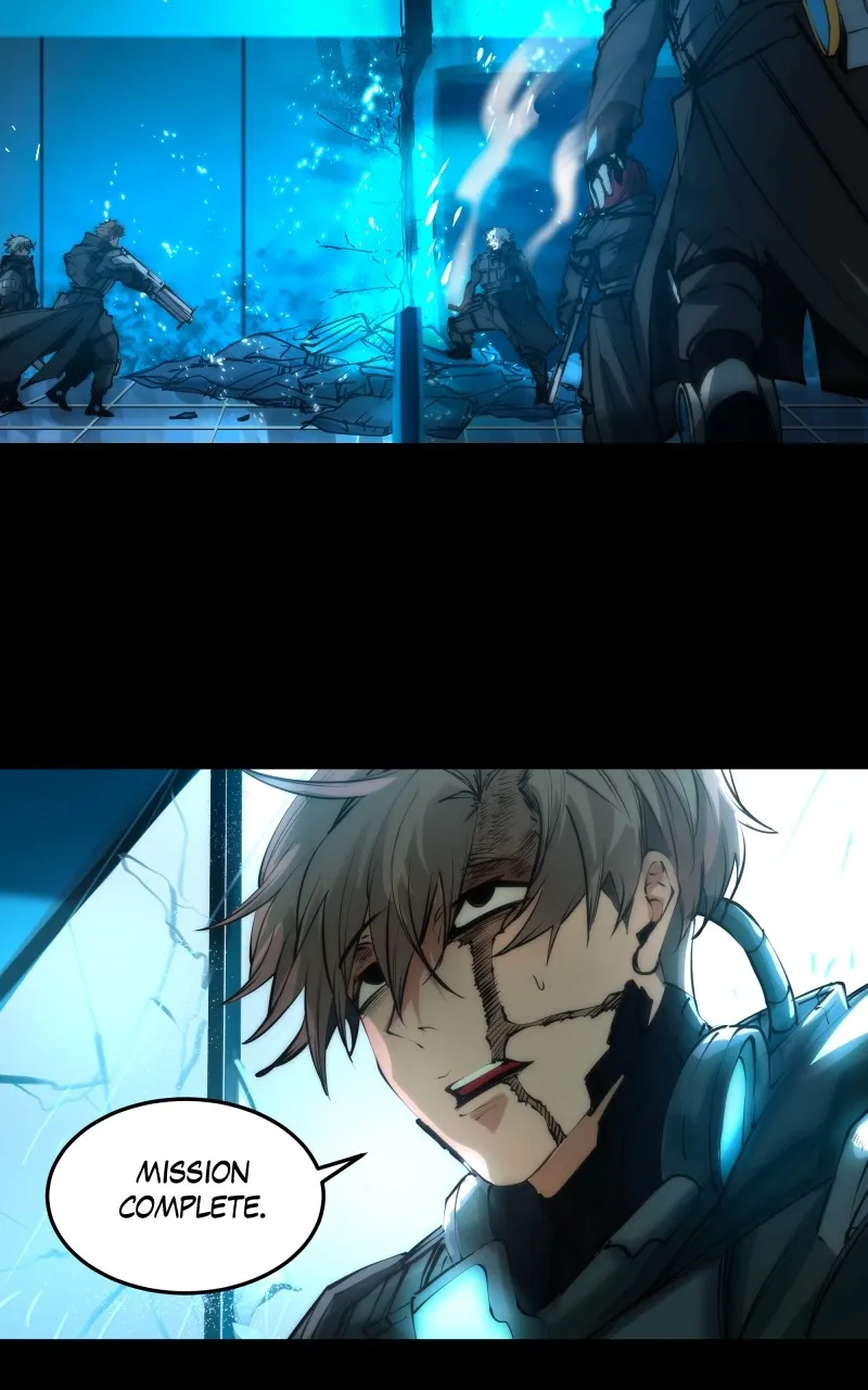 Red Spine Chapter 16 page 85 - 