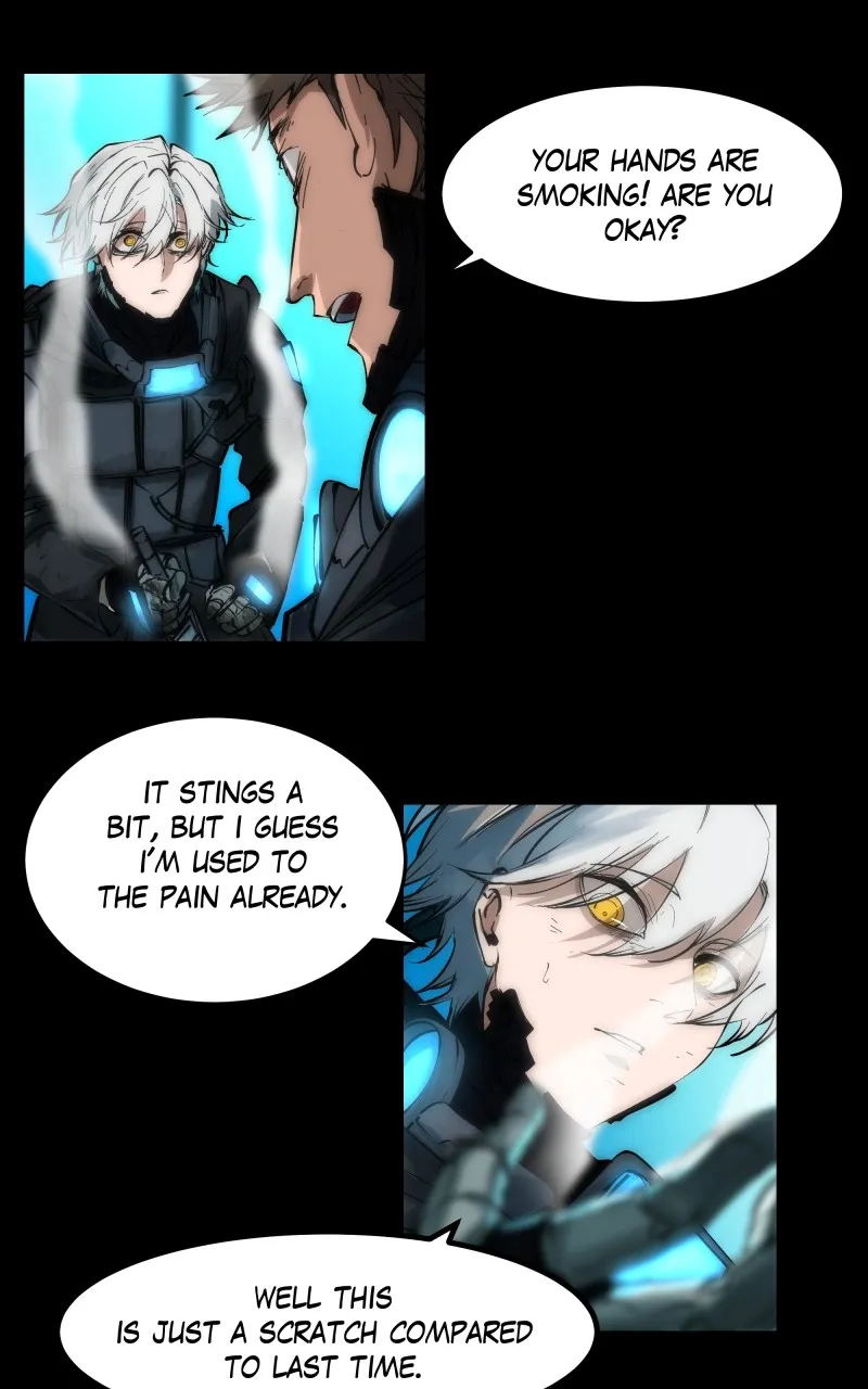 Red Spine Chapter 16 page 89 - 