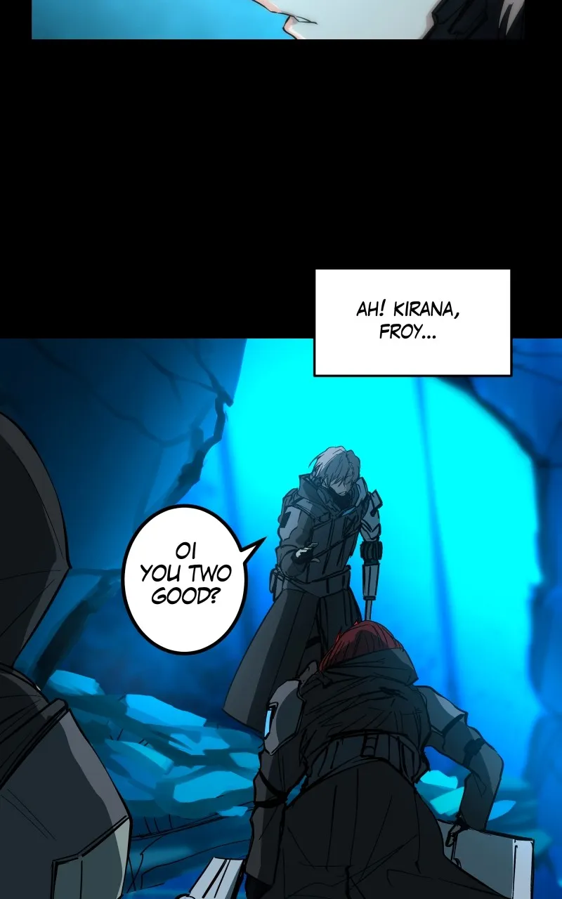 Red Spine Chapter 16 page 91 - 