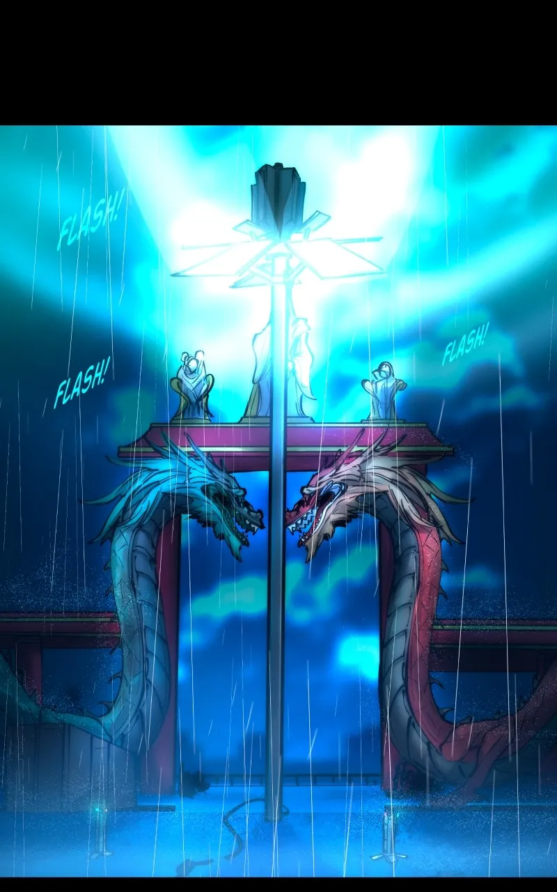 Red Spine Chapter 17 page 1 - 