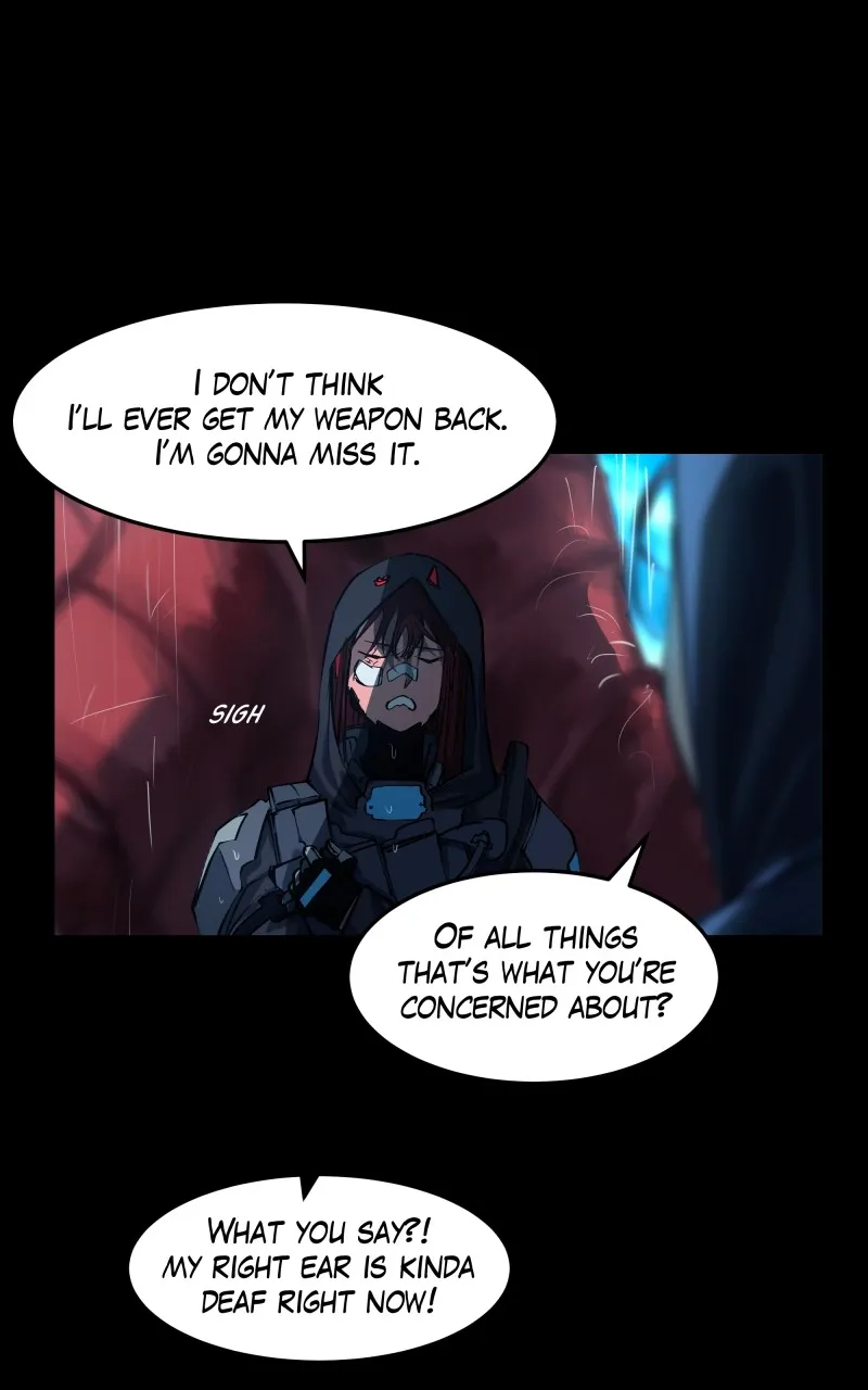 Red Spine Chapter 17 page 14 - 