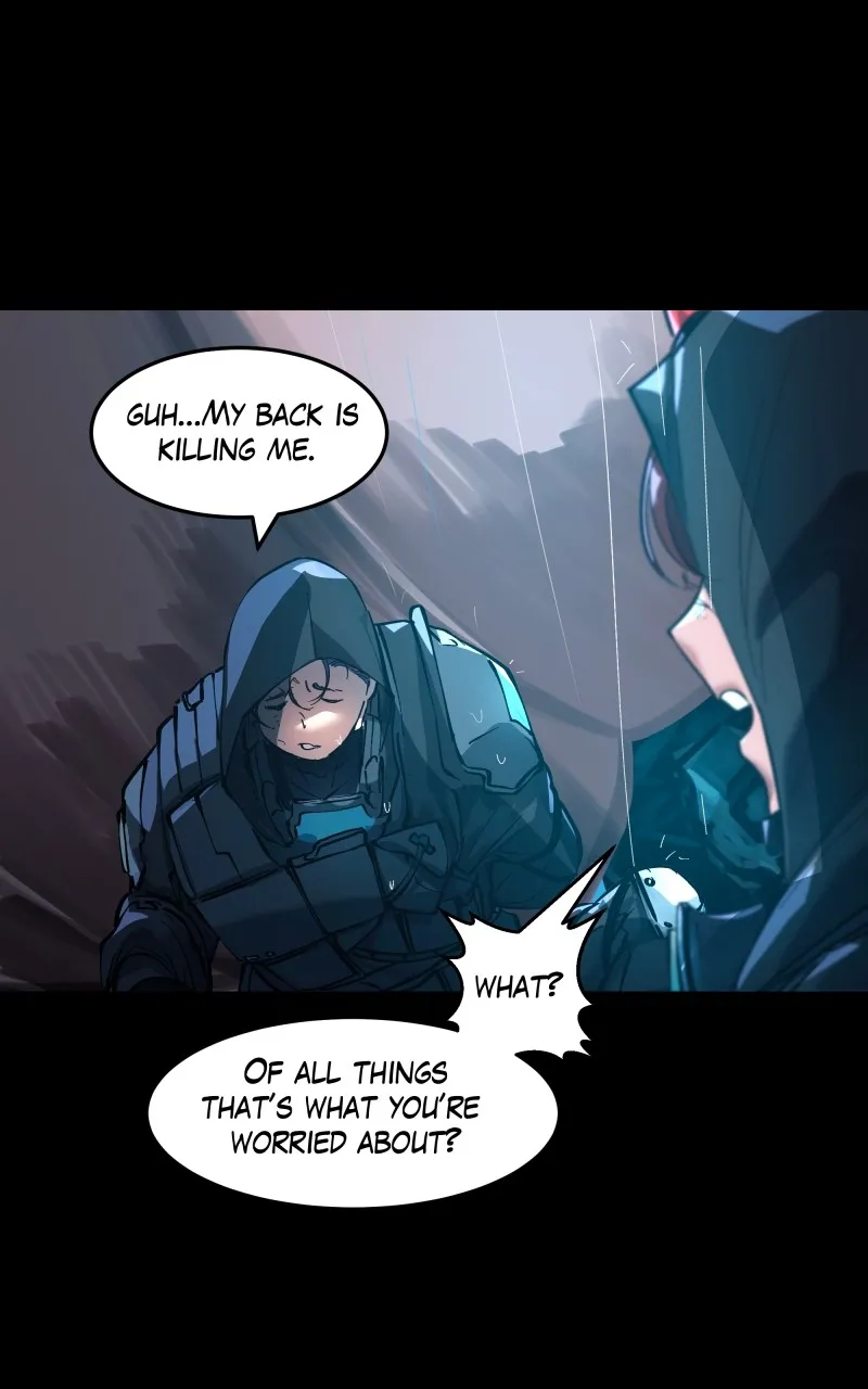 Red Spine Chapter 17 page 16 - 