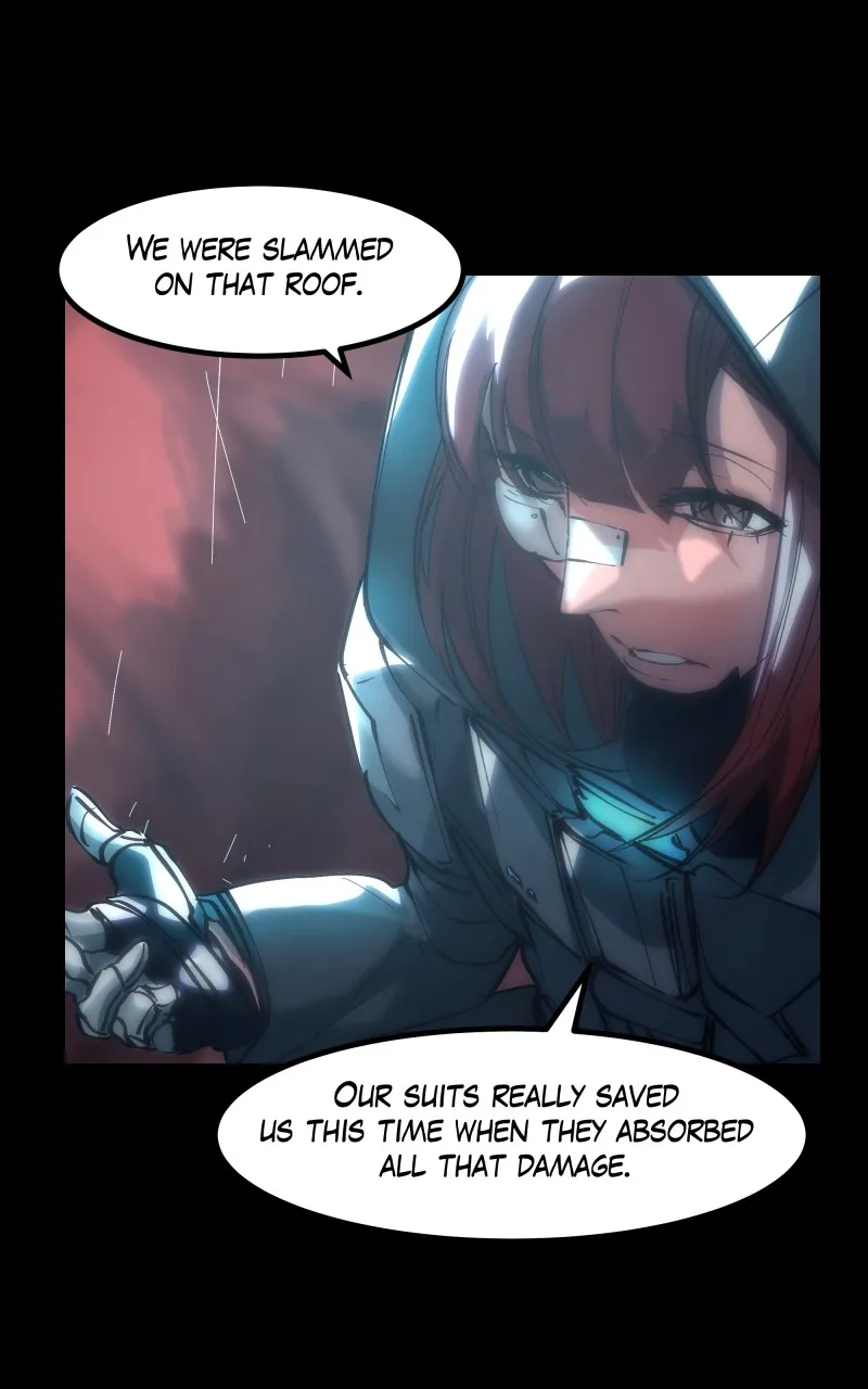 Red Spine Chapter 17 page 17 - 