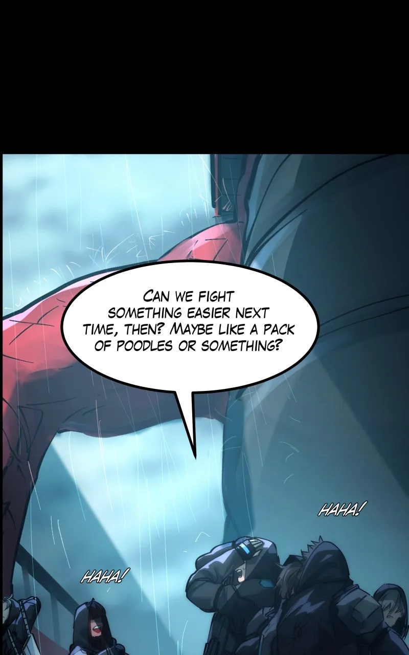 Red Spine Chapter 17 page 18 - 