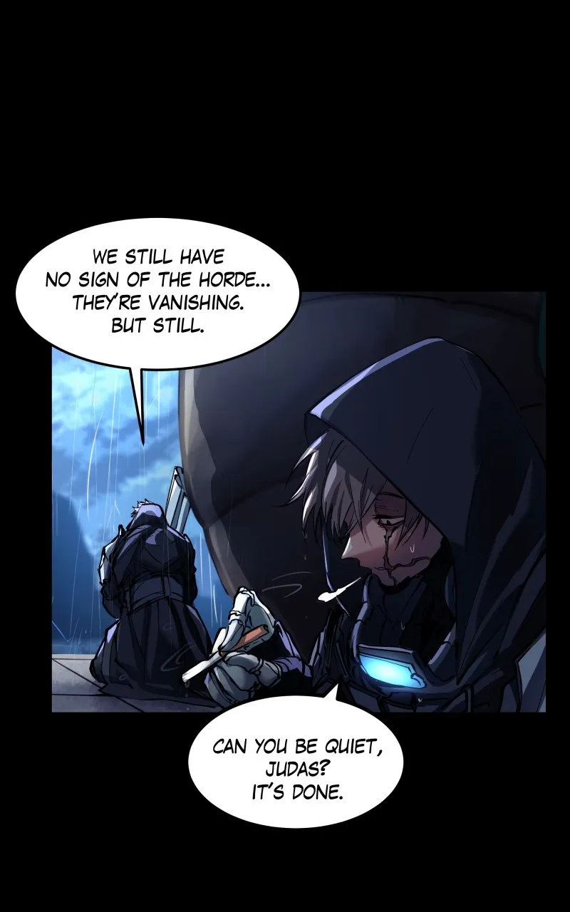 Red Spine Chapter 17 page 3 - 