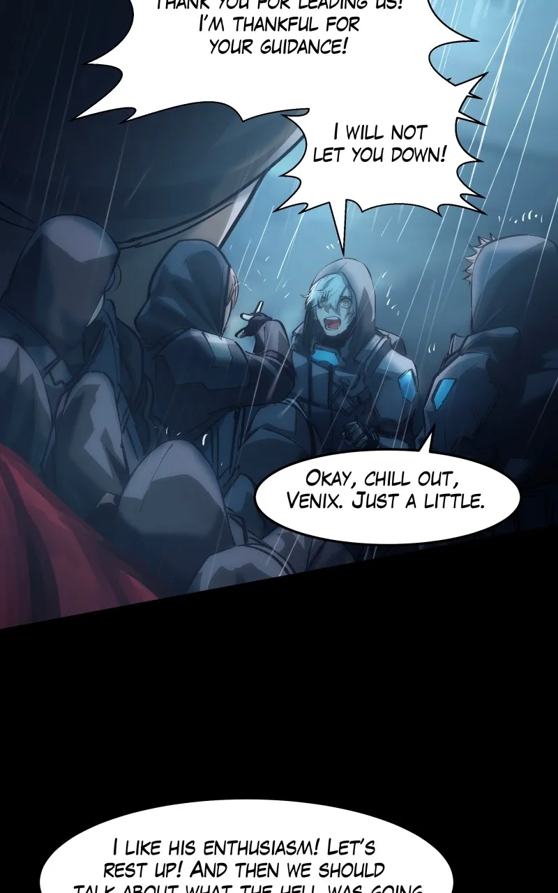 Red Spine Chapter 17 page 40 - 