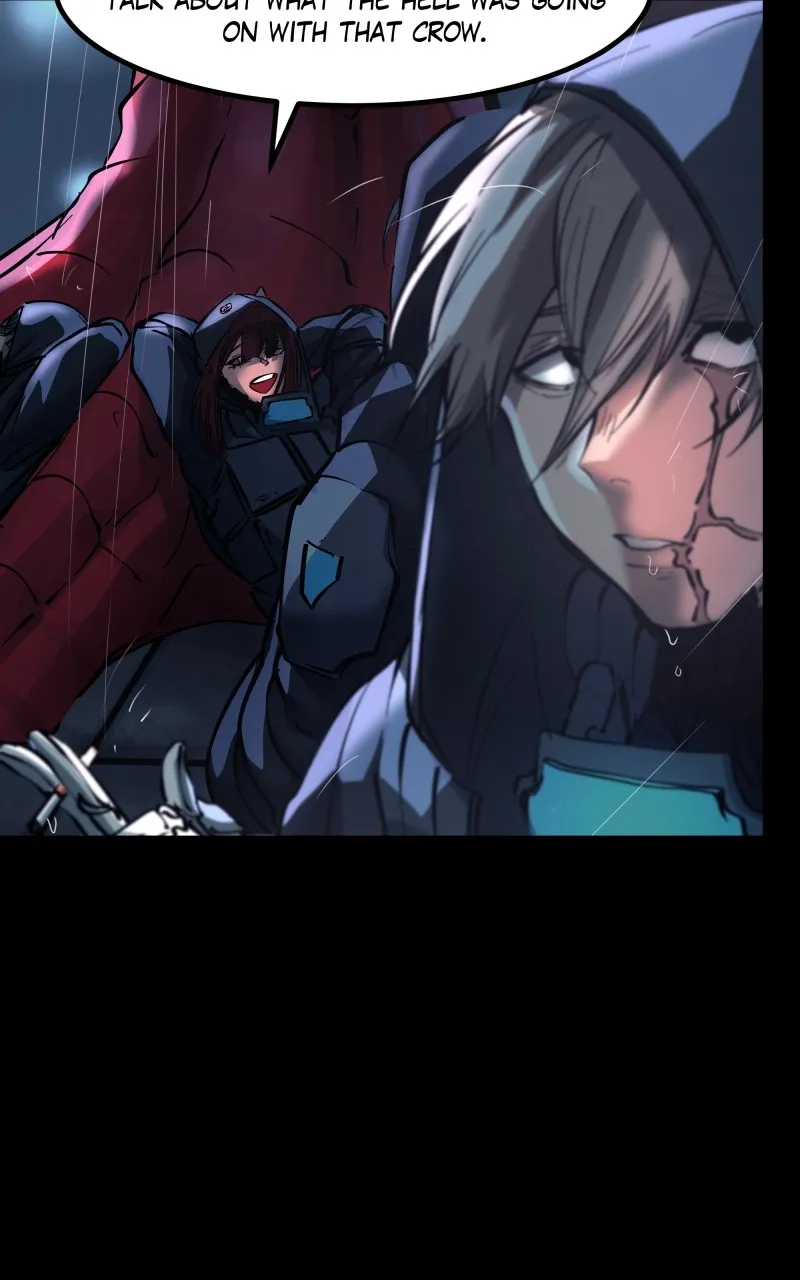 Red Spine Chapter 17 page 41 - 