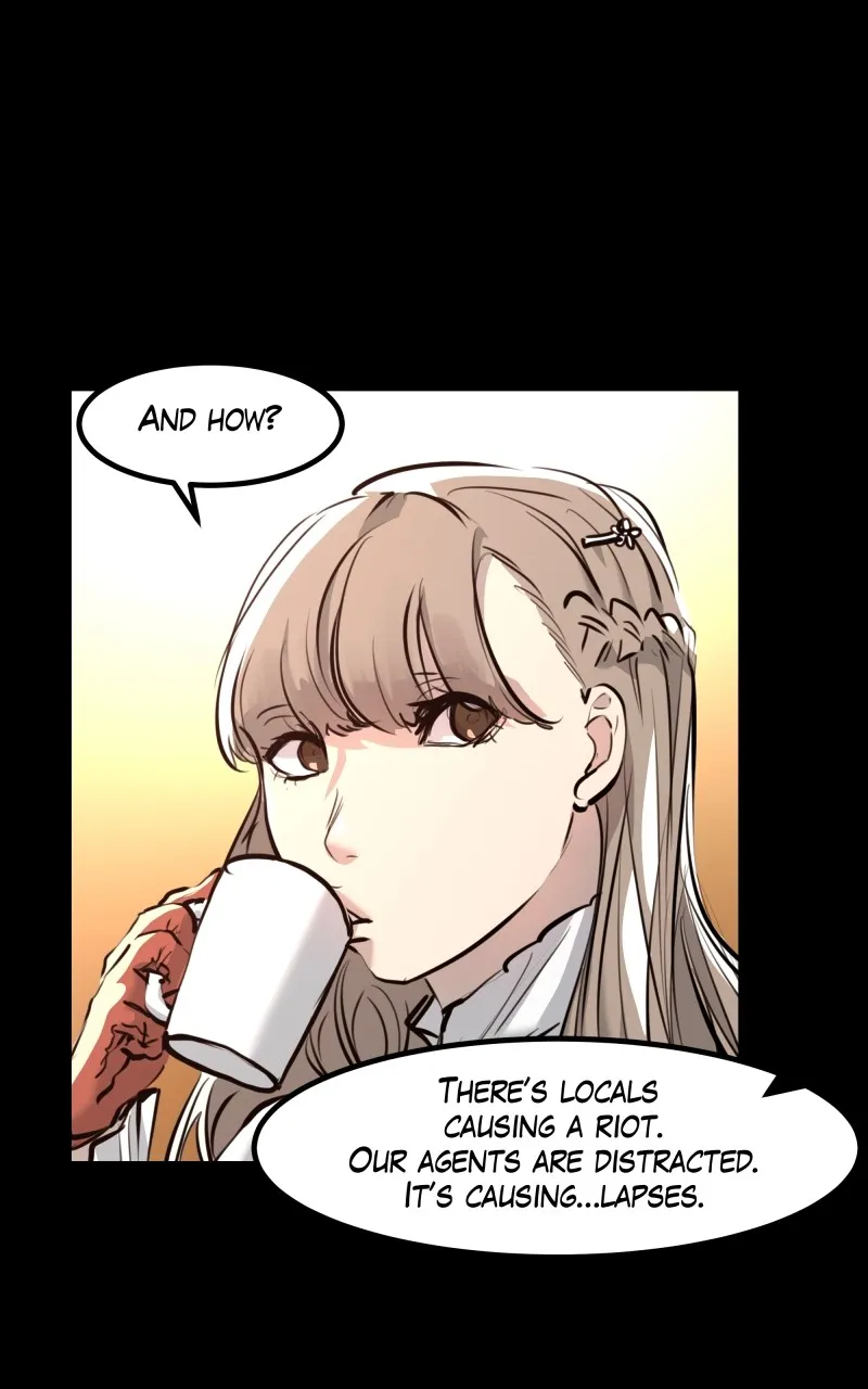 Red Spine Chapter 17 page 61 - 