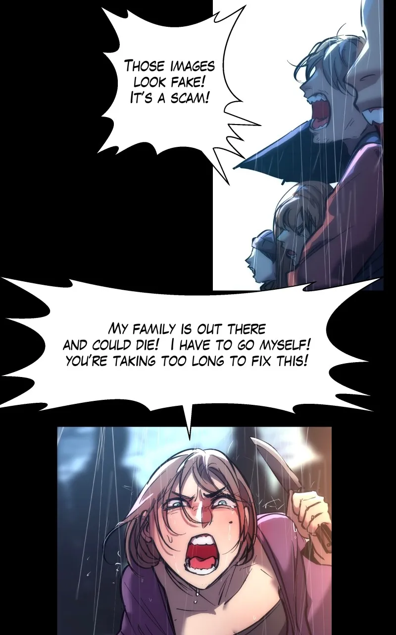 Red Spine Chapter 17 page 77 - 