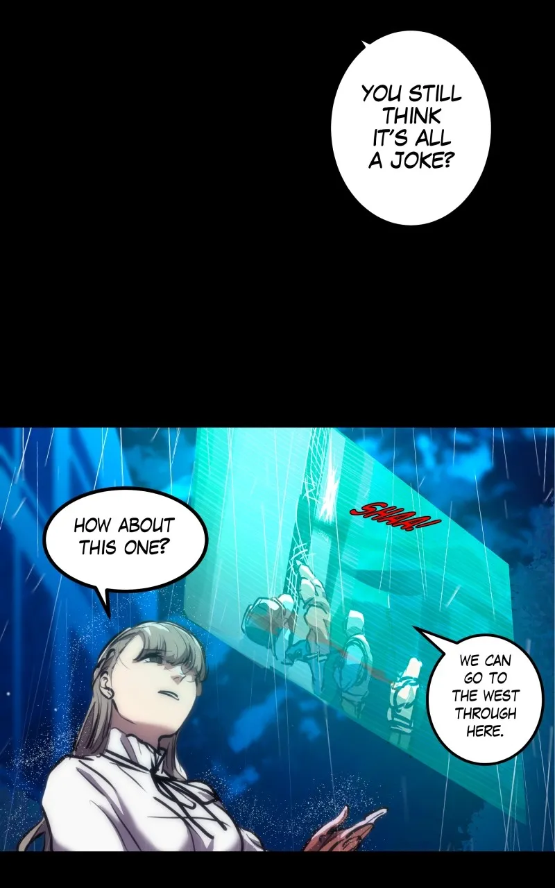Red Spine Chapter 17 page 84 - 