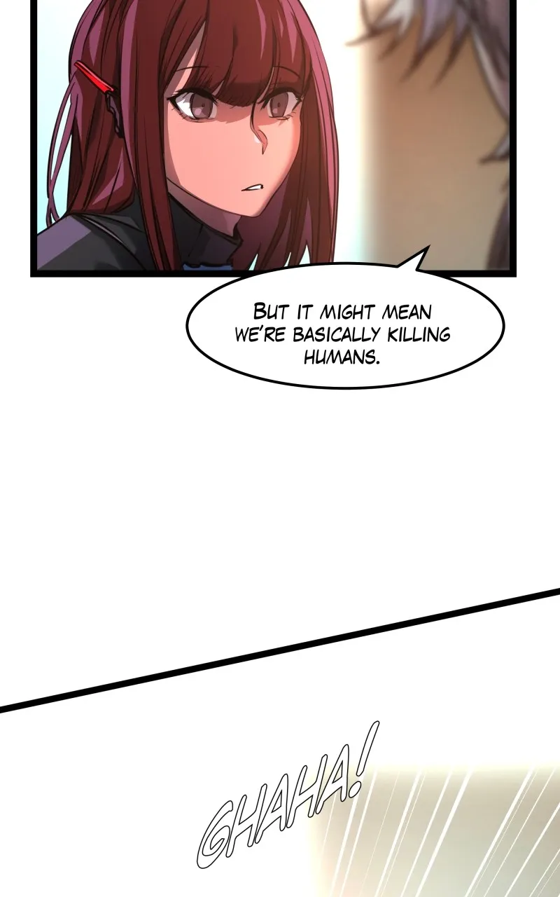 Red Spine Chapter 18 page 12 - 