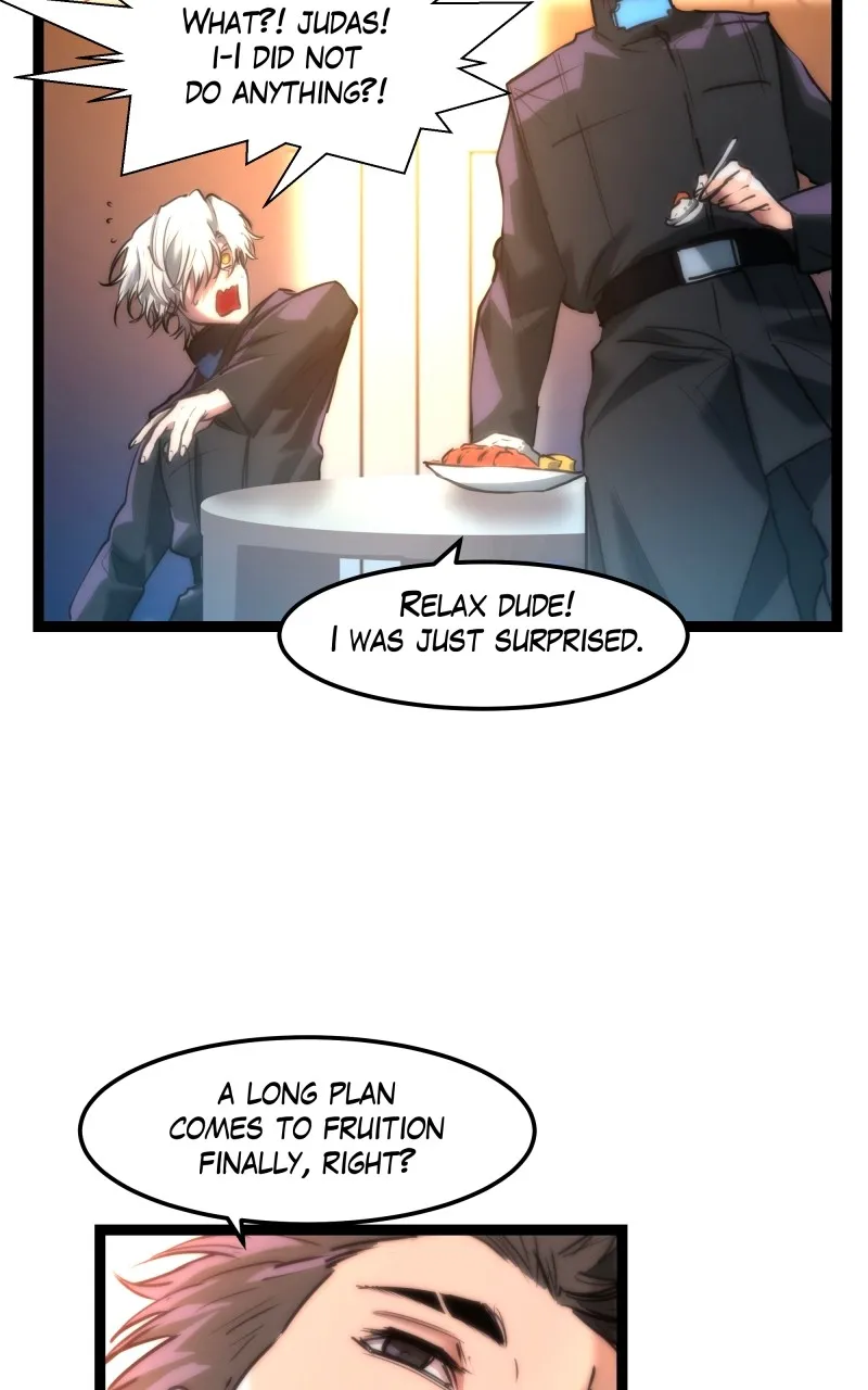 Red Spine Chapter 18 page 22 - 