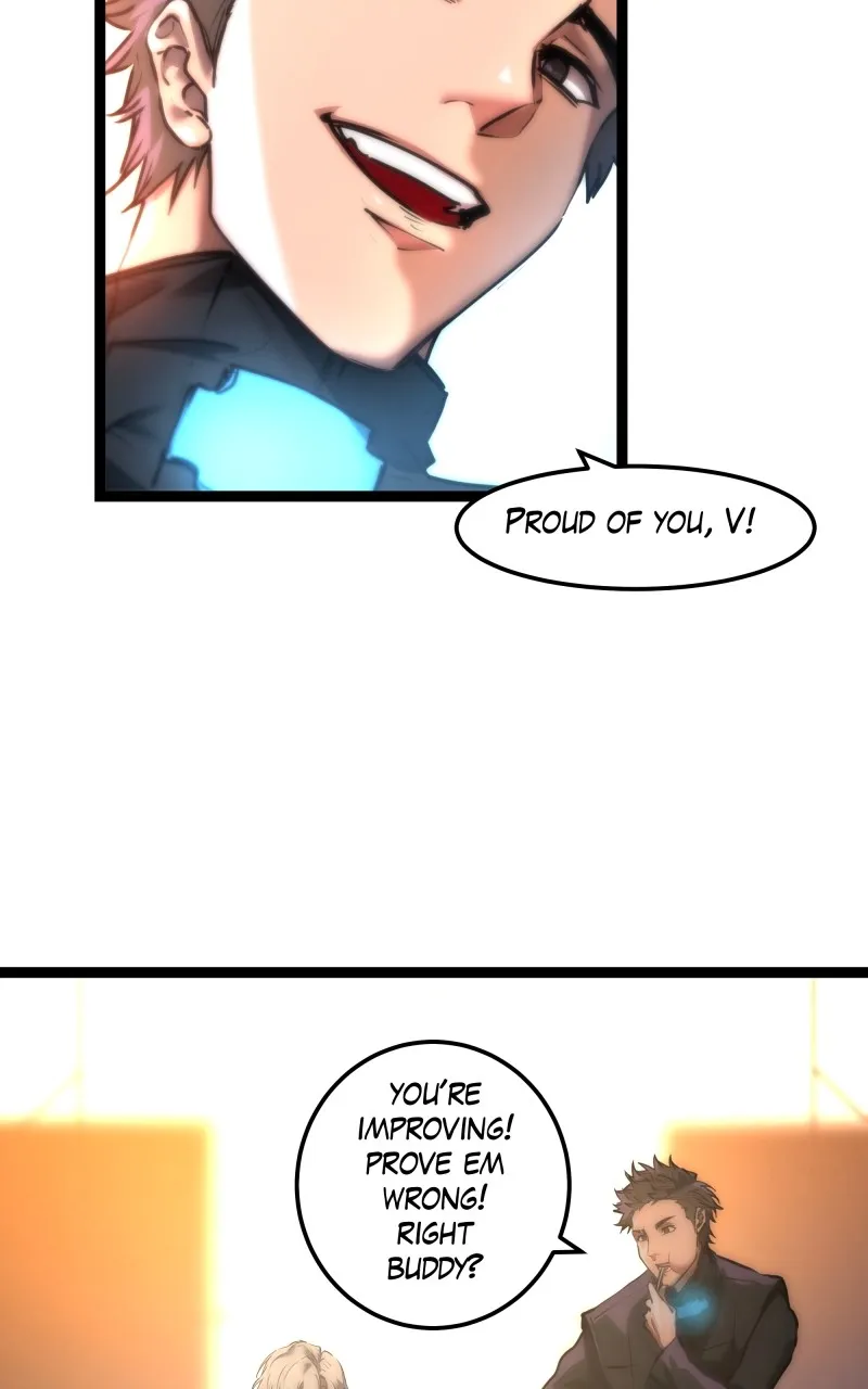 Red Spine Chapter 18 page 23 - 