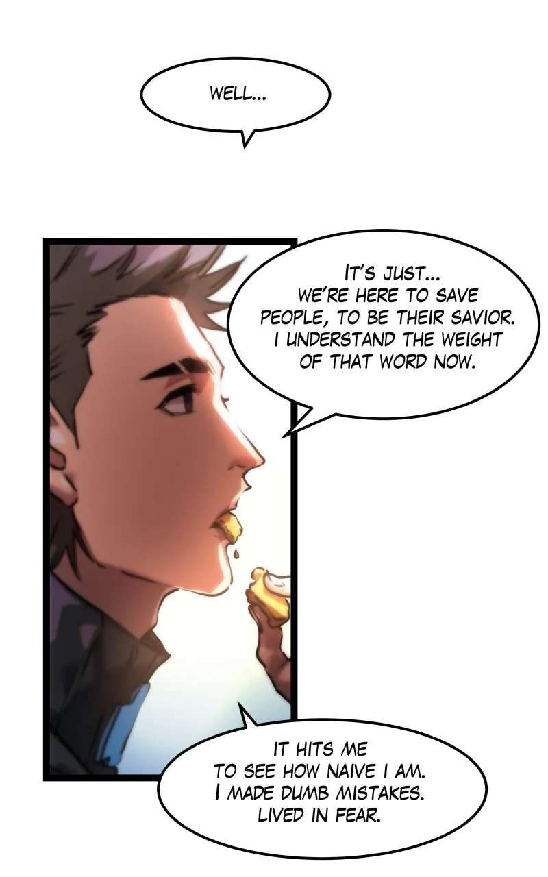 Red Spine Chapter 18 page 27 - 