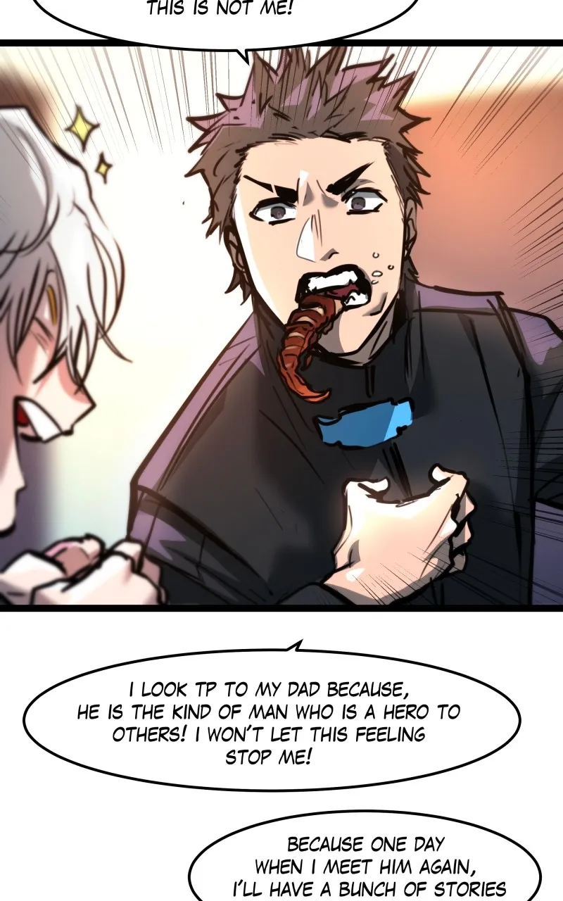Red Spine Chapter 18 page 32 - 