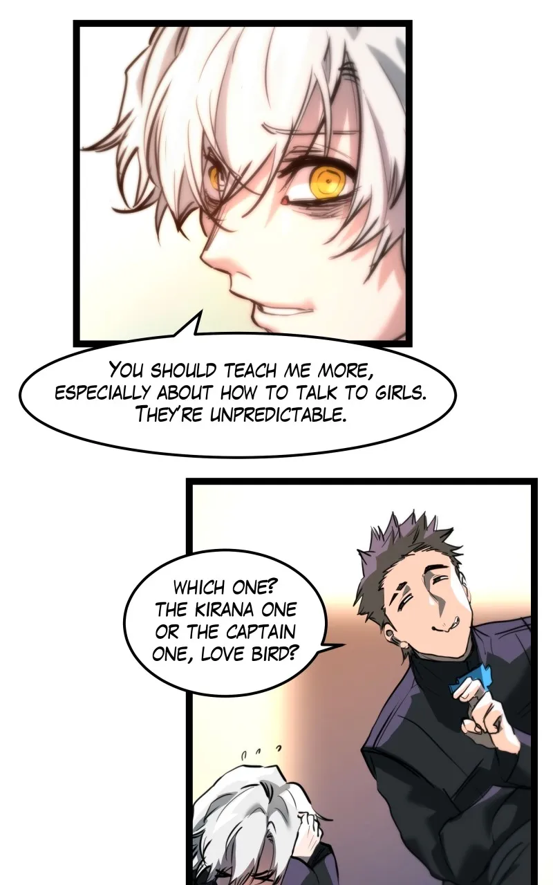 Red Spine Chapter 18 page 34 - 