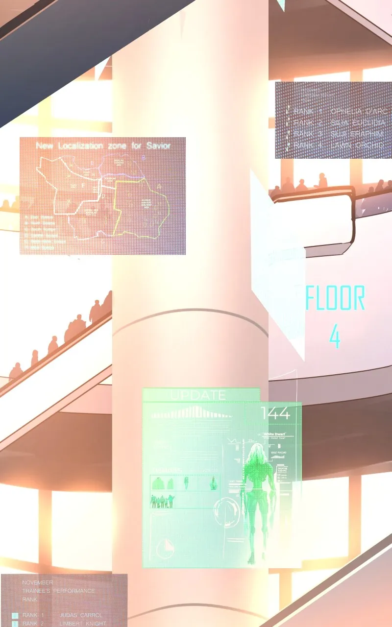 Red Spine Chapter 18 page 37 - 