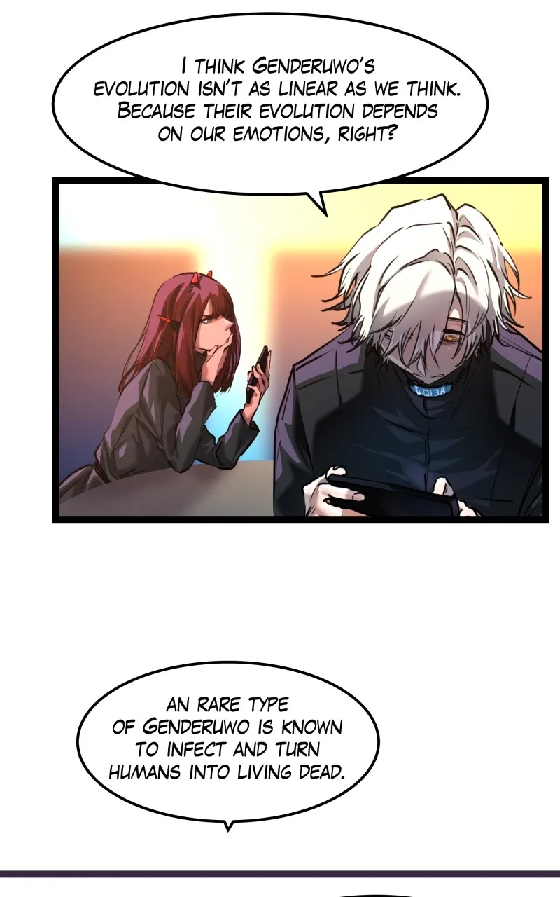 Red Spine Chapter 18 page 5 - 