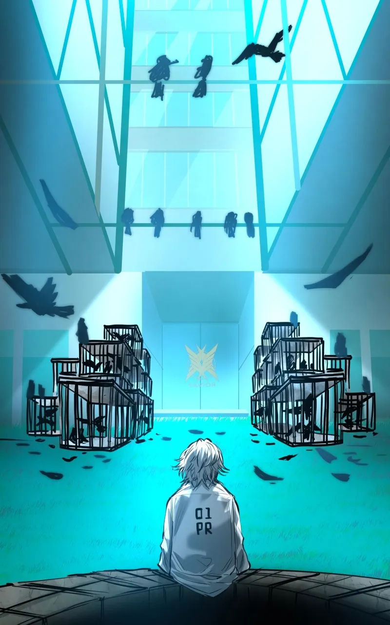 Red Spine Chapter 18 page 42 - 