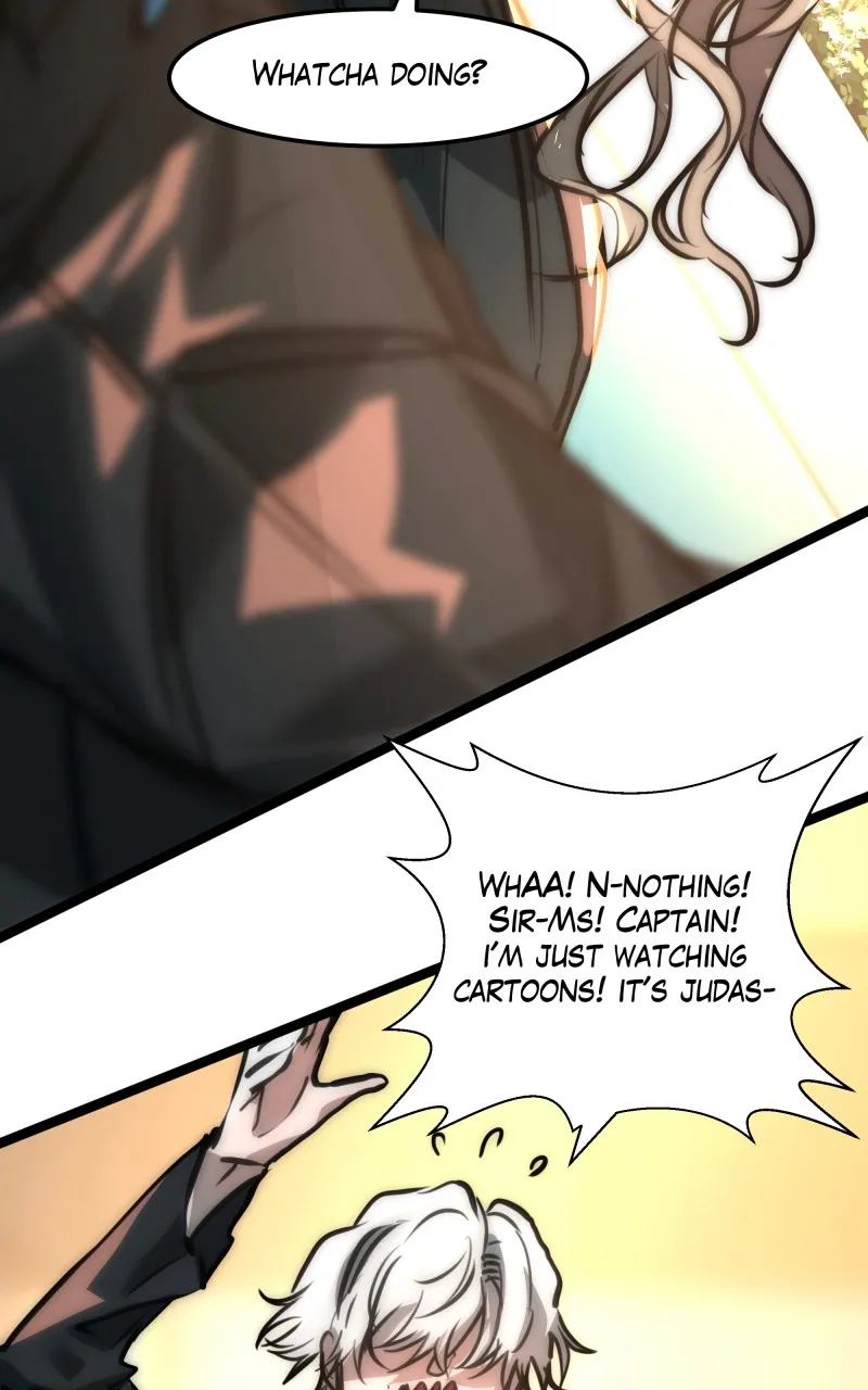 Red Spine Chapter 18 page 46 - 