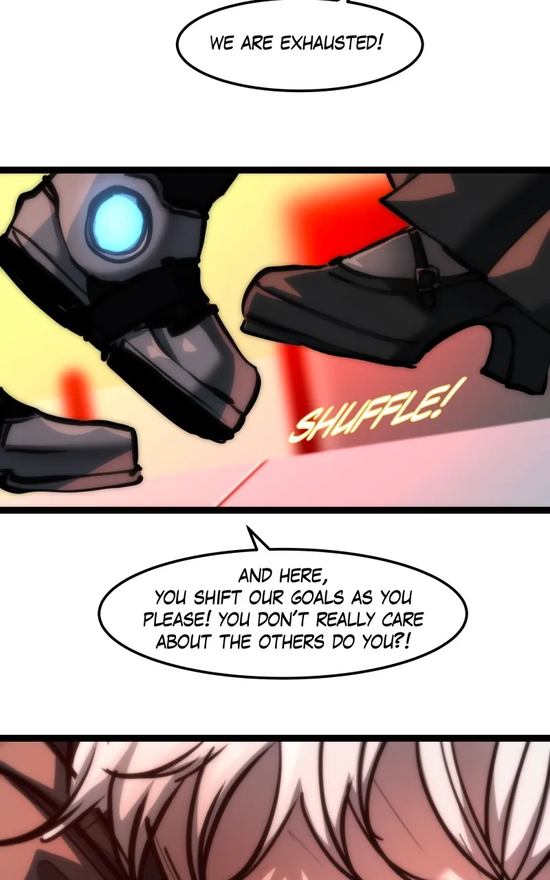 Red Spine Chapter 18 page 69 - 