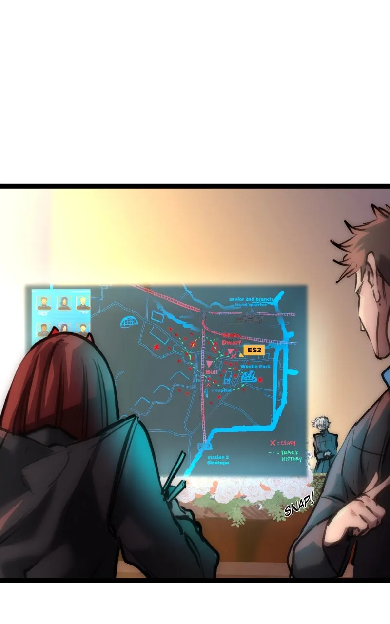Red Spine Chapter 19 page 14 - 