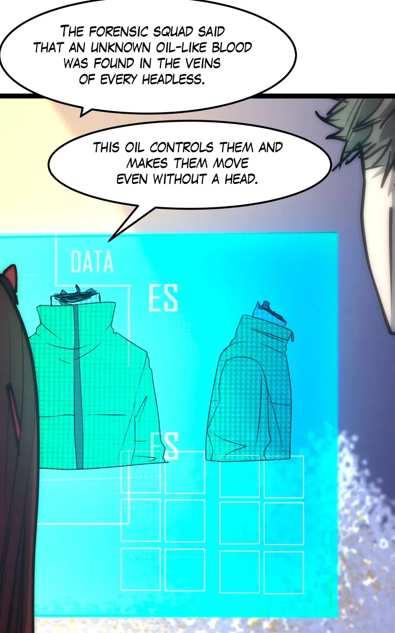 Red Spine Chapter 19 page 18 - 