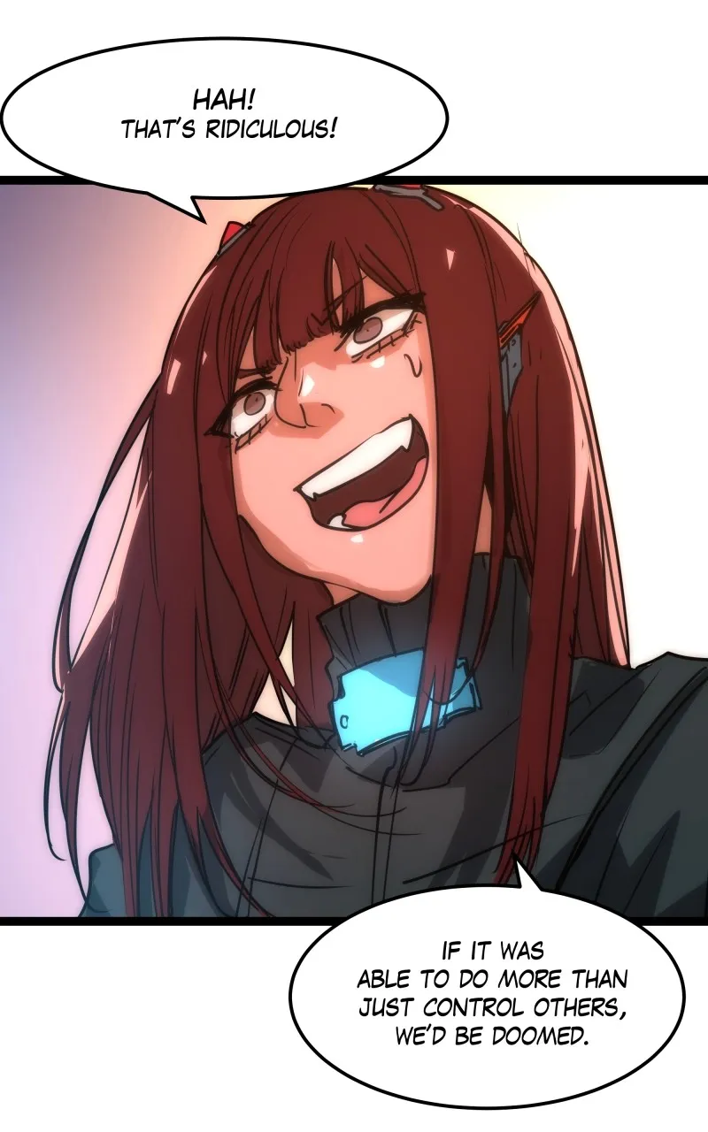 Red Spine Chapter 19 page 21 - 