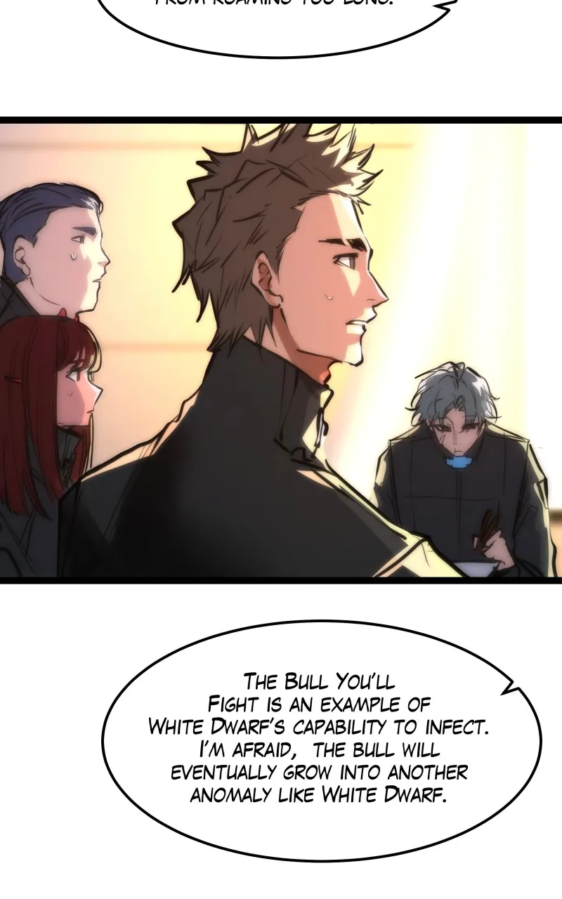 Red Spine Chapter 19 page 34 - 