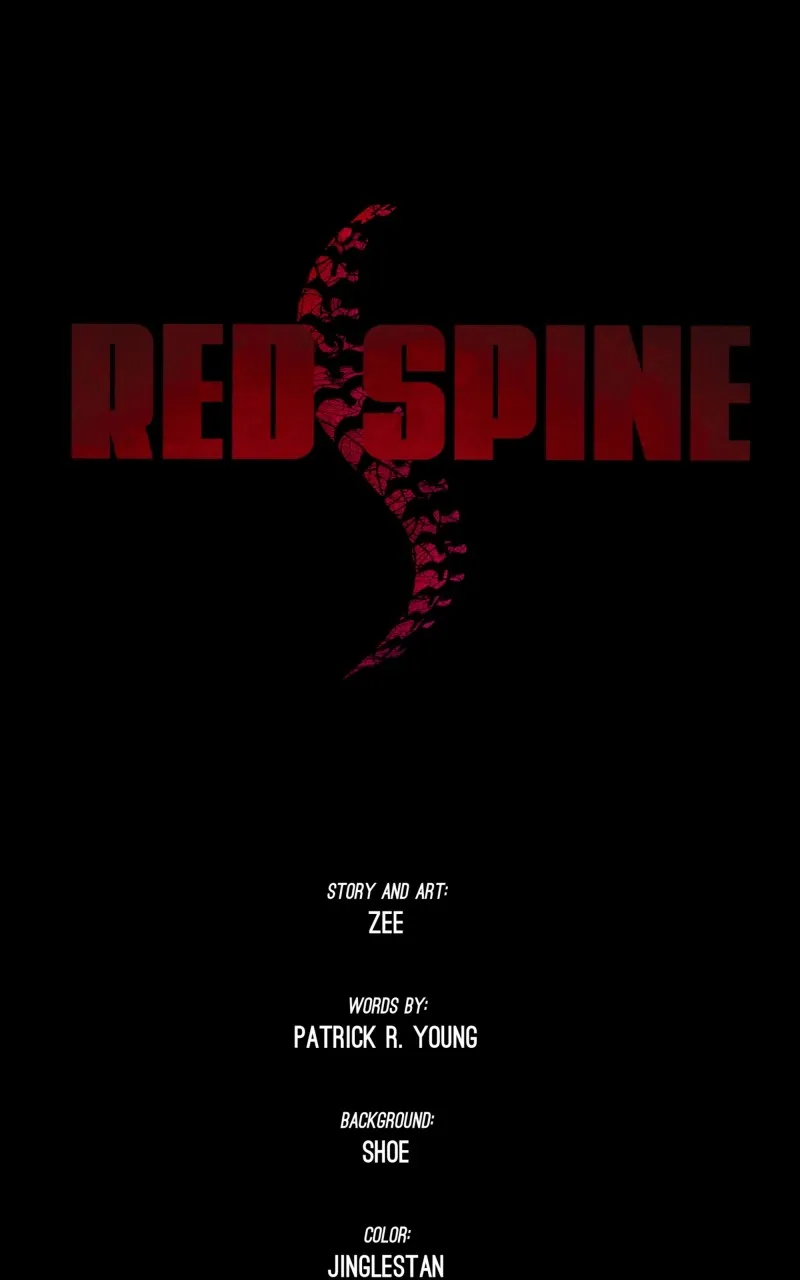 Red Spine Chapter 19 page 46 - 
