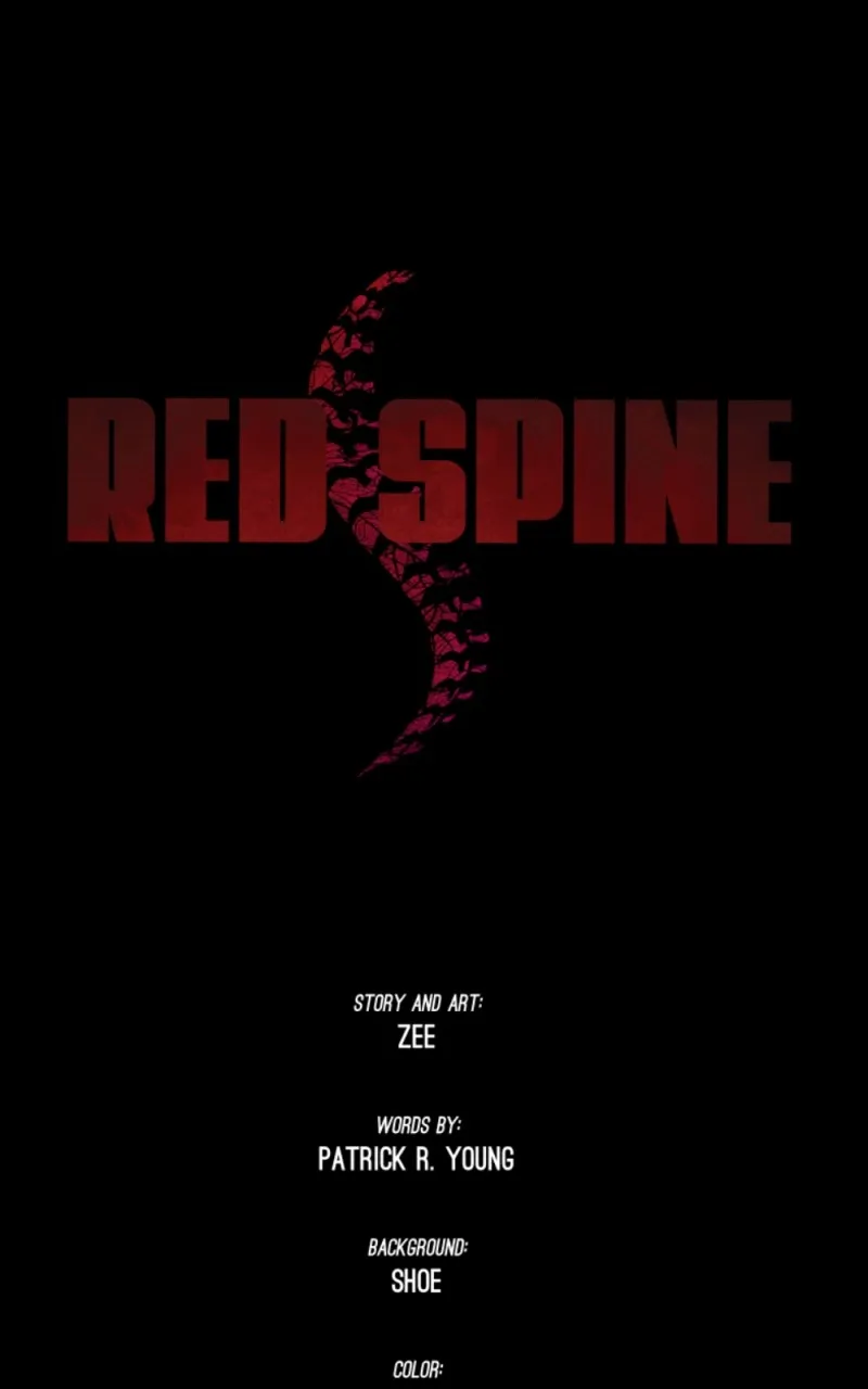 Red Spine Chapter 2 page 140 - 
