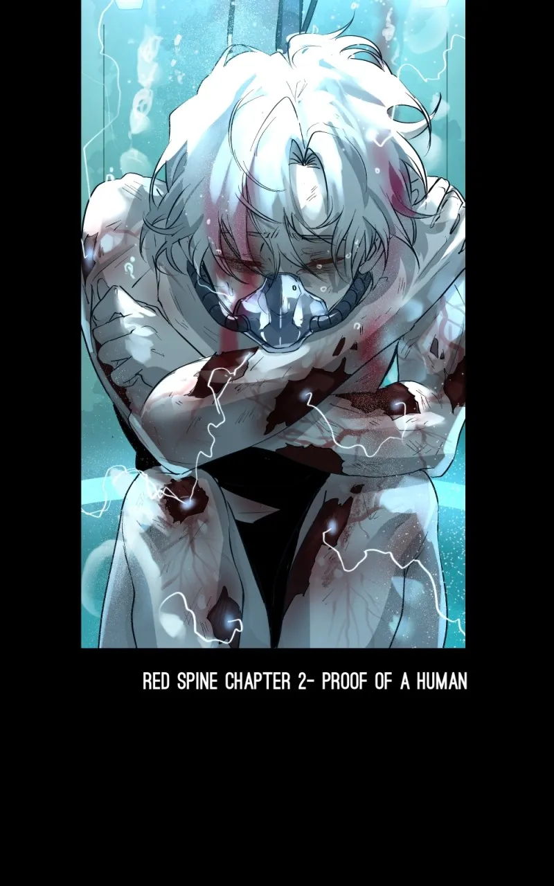 Red Spine Chapter 2 page 3 - 