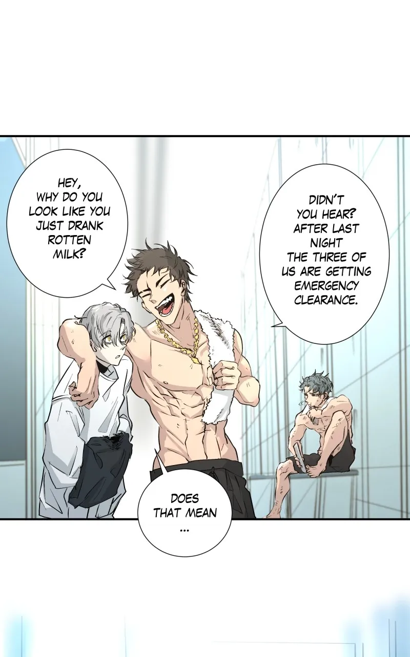 Red Spine Chapter 2 page 26 - 