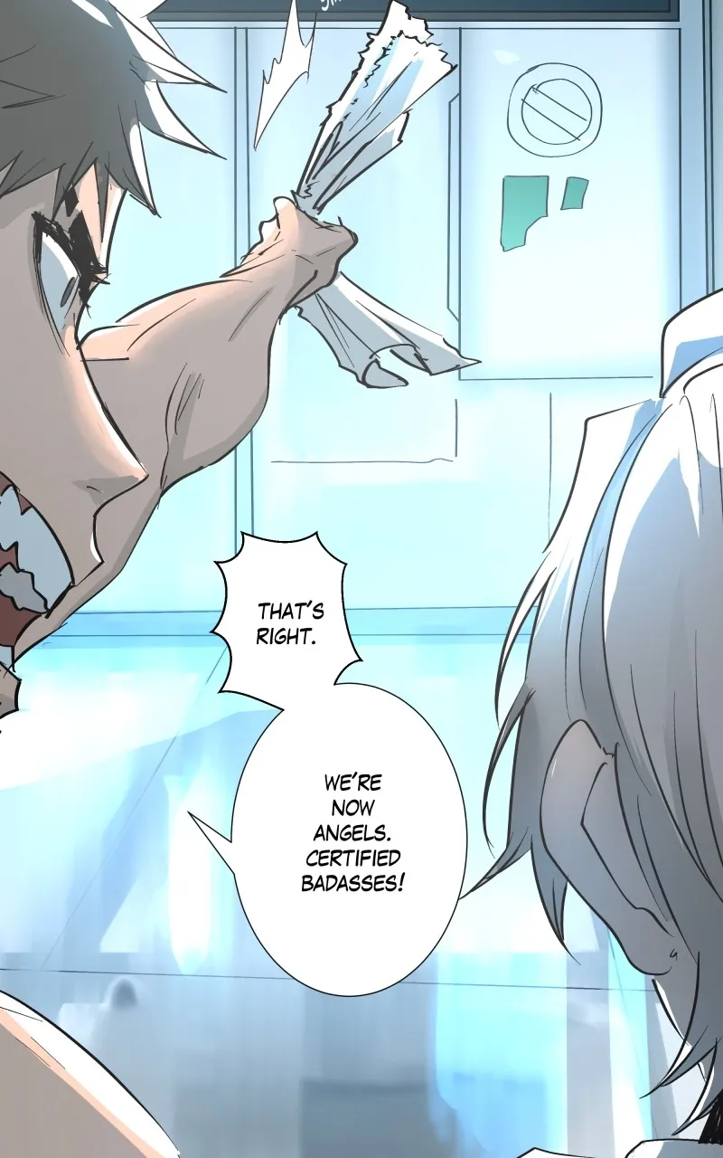 Red Spine Chapter 2 page 28 - 