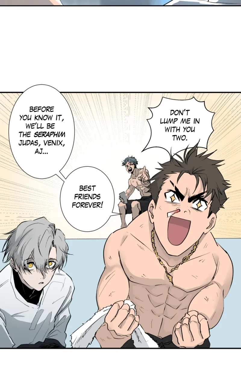 Red Spine Chapter 2 page 29 - 