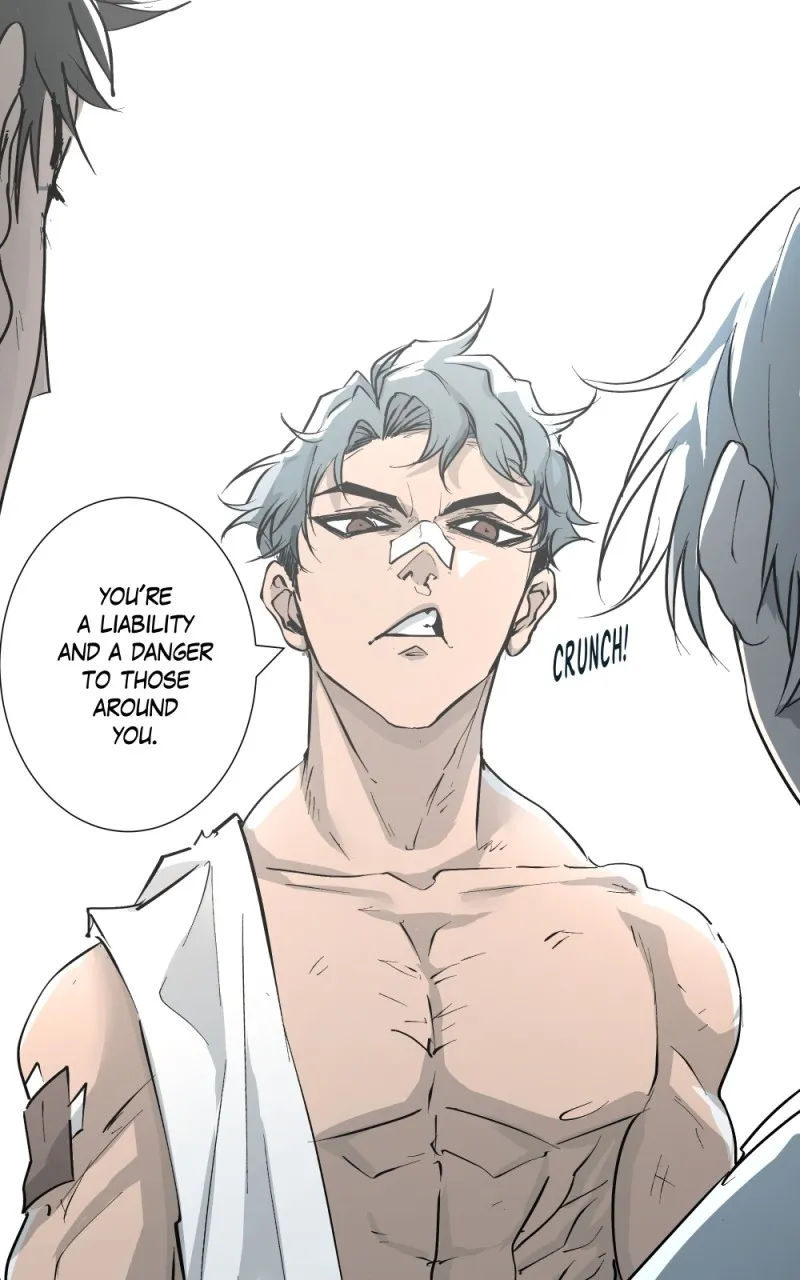 Red Spine Chapter 2 page 32 - 