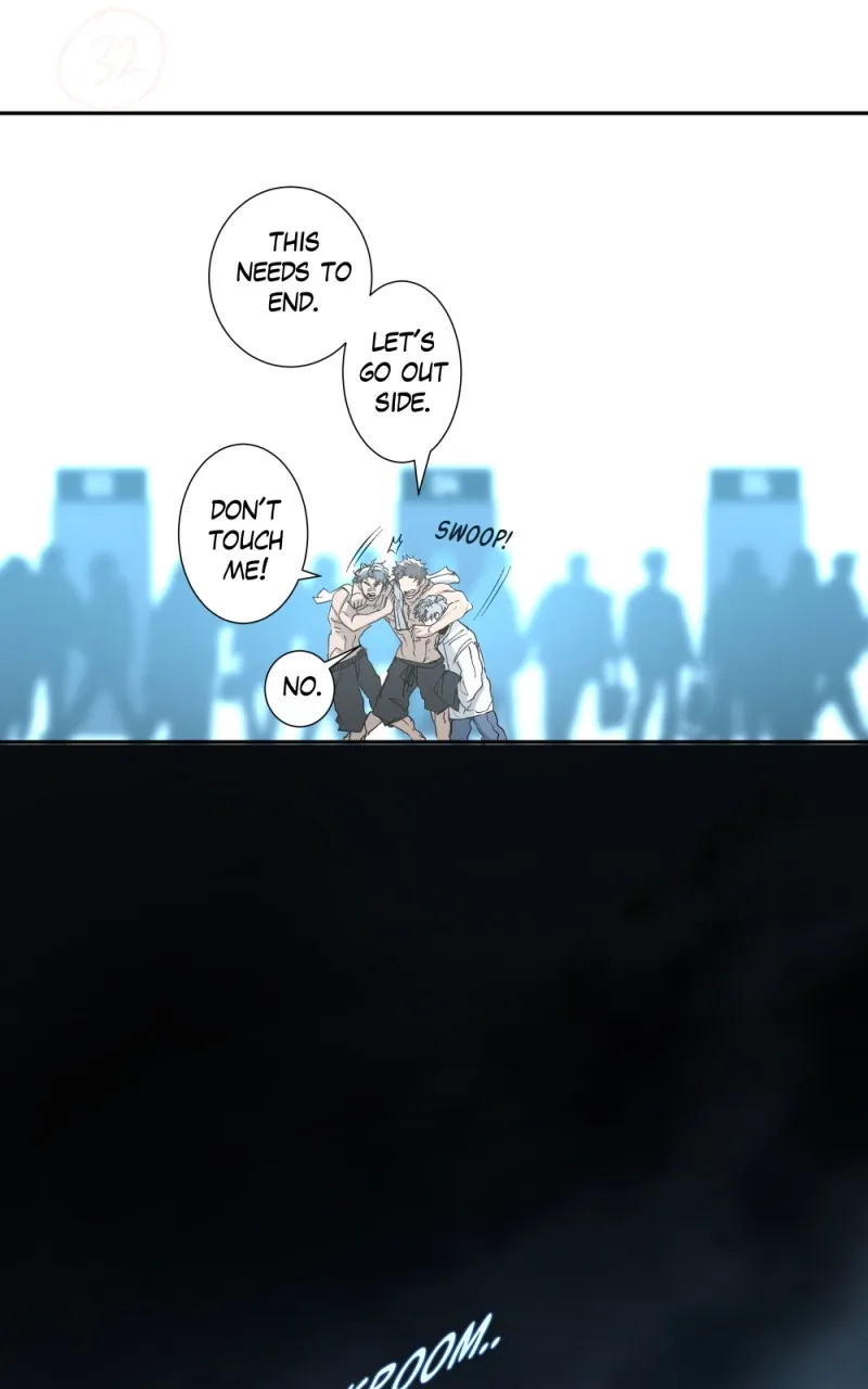 Red Spine Chapter 2 page 40 - 