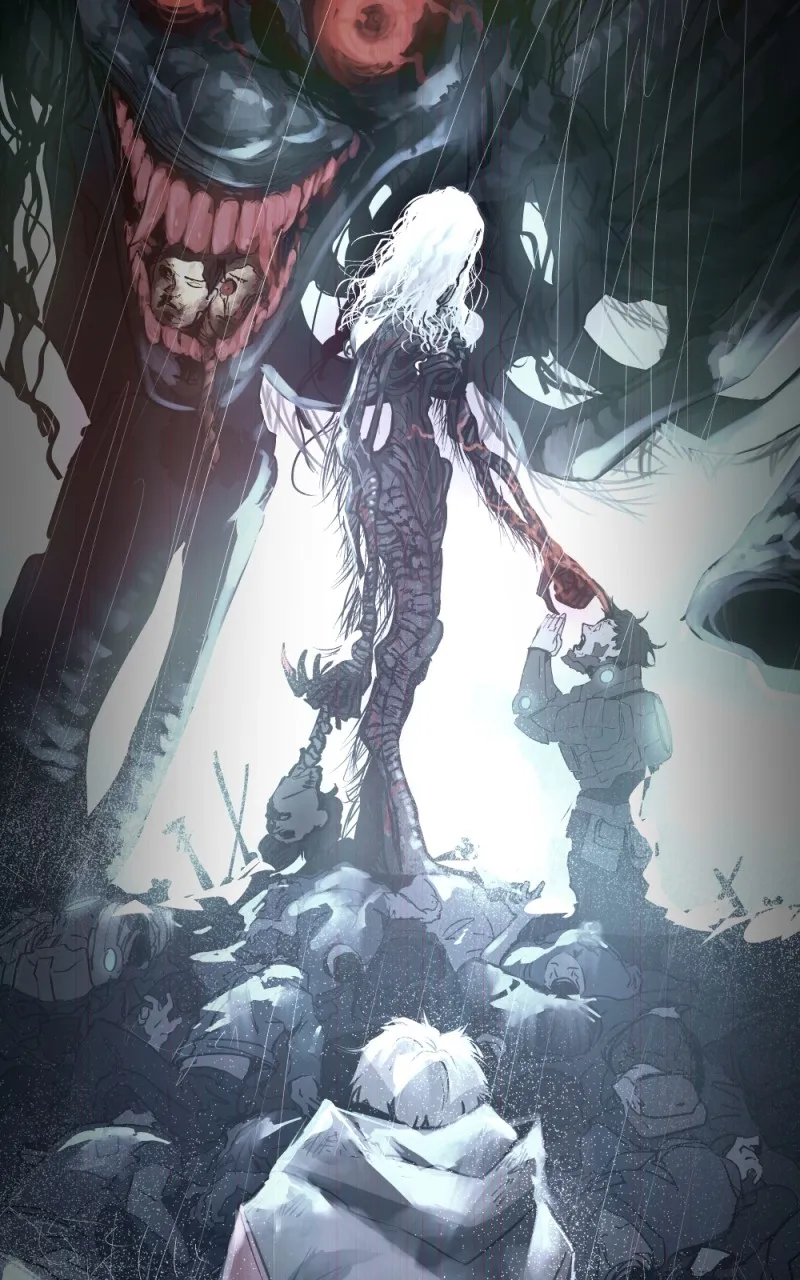 Red Spine Chapter 2 page 5 - 