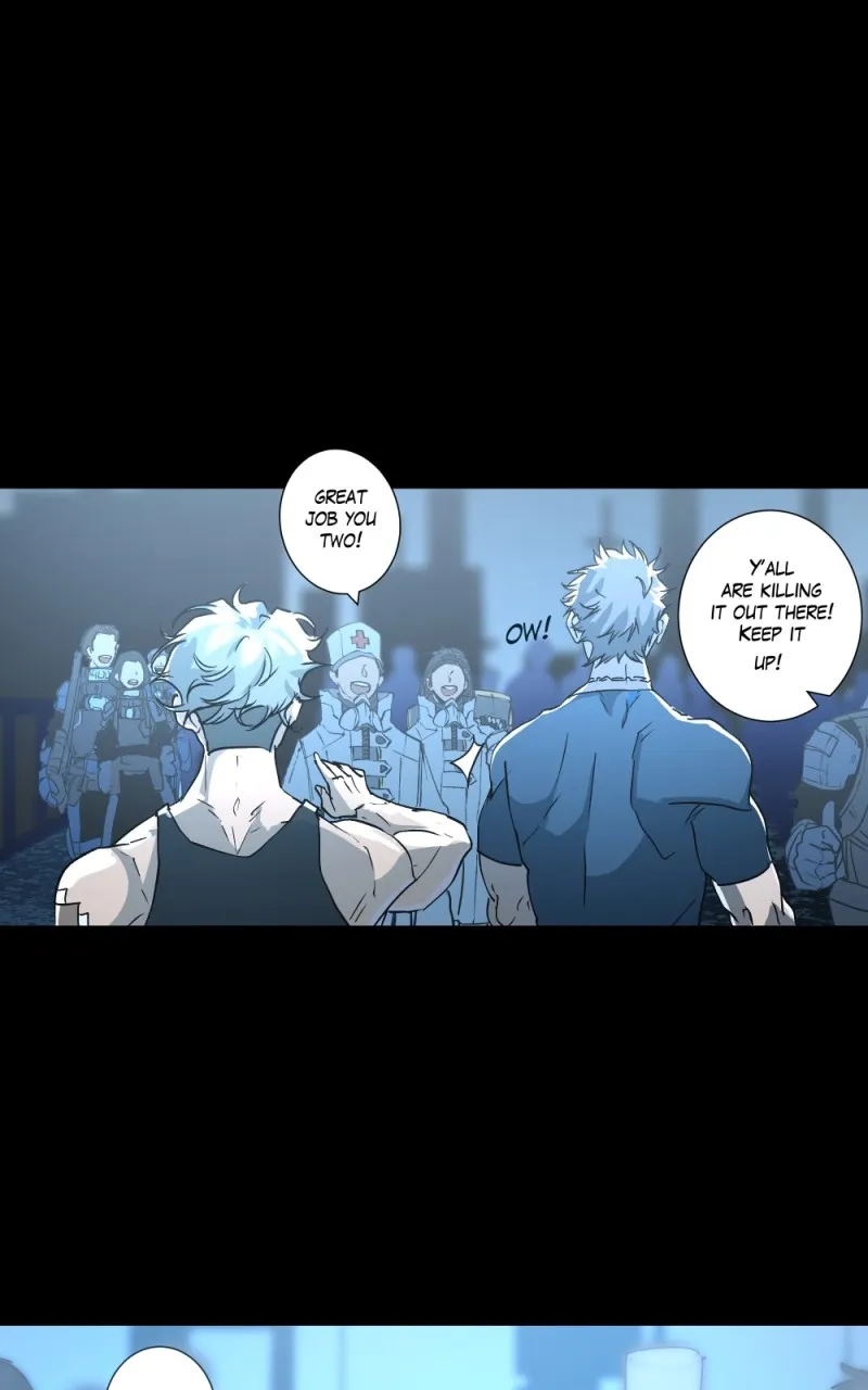 Red Spine Chapter 2 page 48 - 