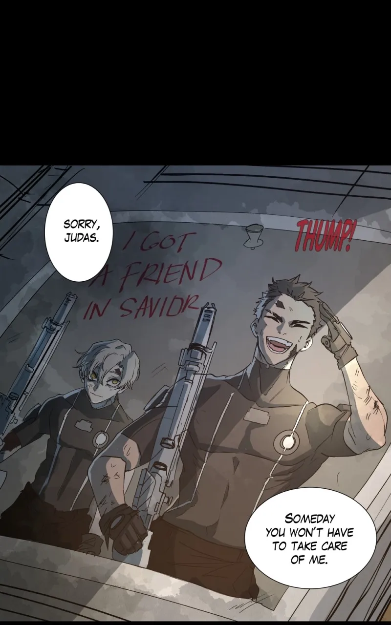 Red Spine Chapter 2 page 69 - 