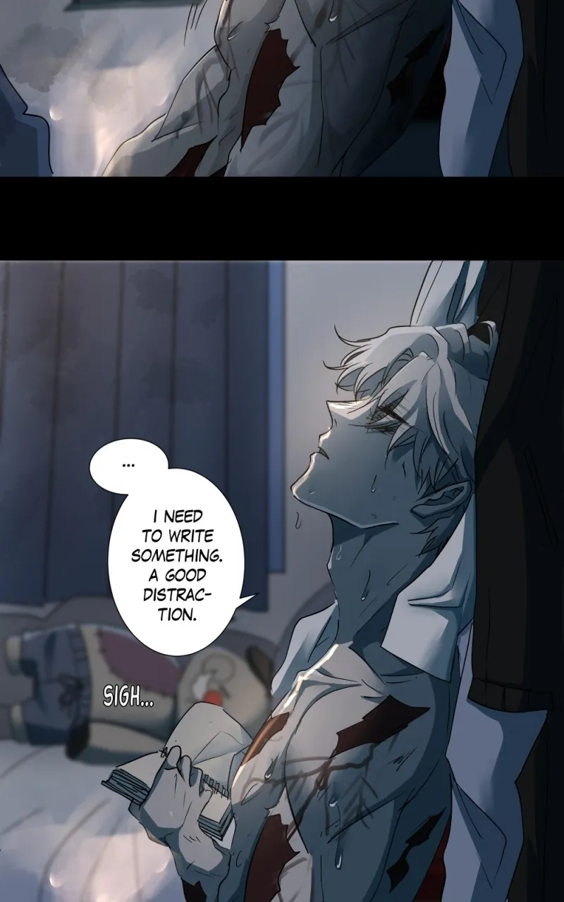 Red Spine Chapter 2 page 71 - 