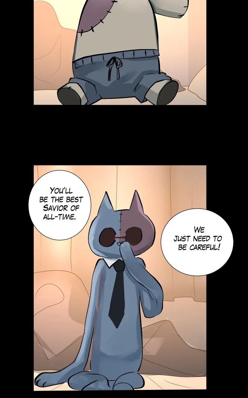 Red Spine Chapter 2 page 82 - 