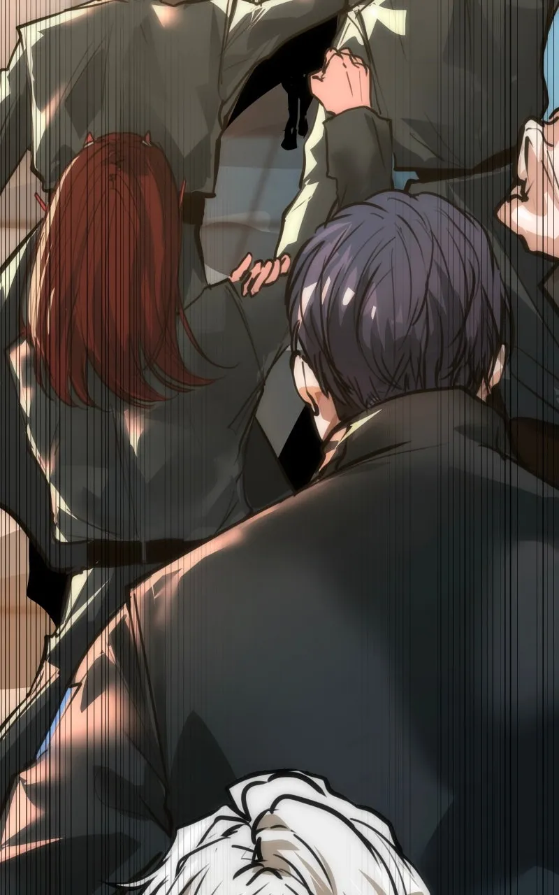 Red Spine Chapter 20 page 25 - 