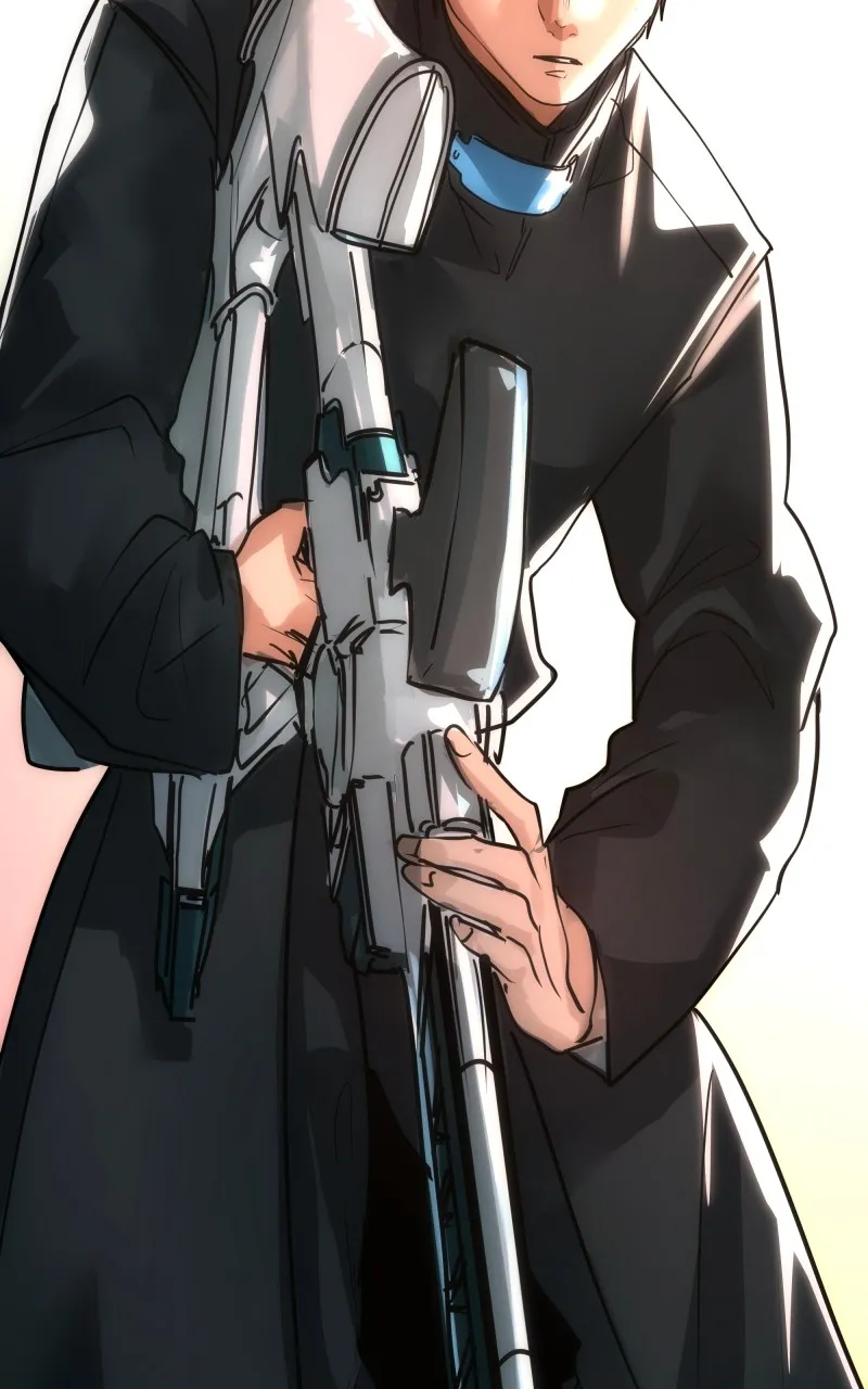 Red Spine Chapter 20 page 9 - 