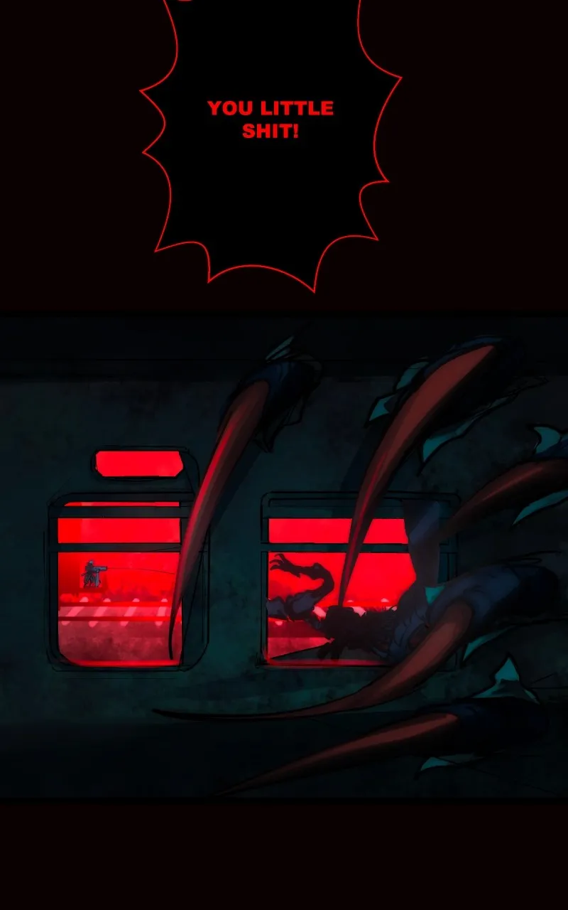 Red Spine Chapter 21 page 107 - 